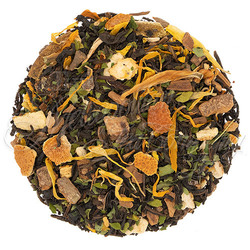 Orange Spice Decaf (2oz loose leaf) - Click Image to Close